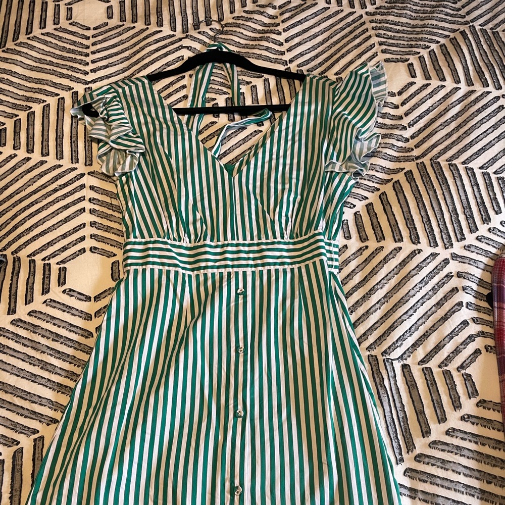 BB Dakota Flutter Sleeve Mini